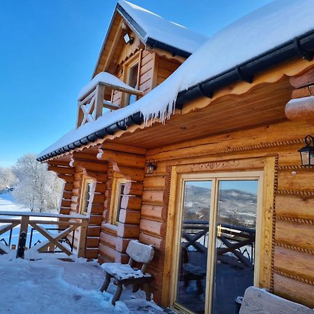 Widokowa Chata Istebna Trojwies Экстерьер фото